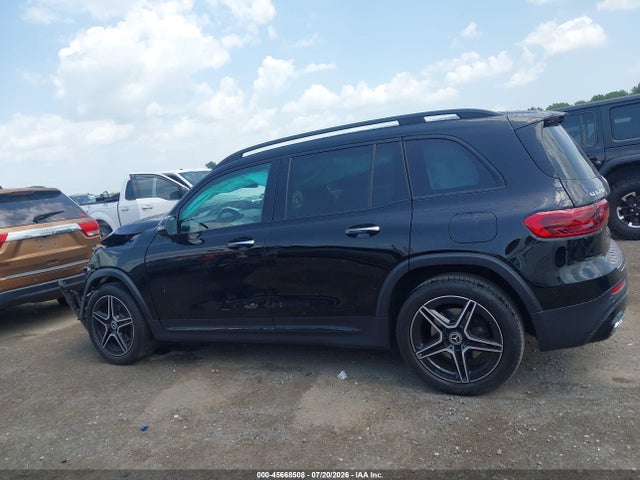 45668508 :رقم المزاد ، W1N4M4GB0RW352907 vin ، 2024 Mercedes-benz Glb 250 مزاد بيع