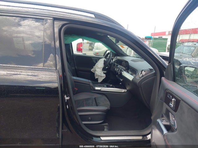 45668508 :رقم المزاد ، W1N4M4GB0RW352907 vin ، 2024 Mercedes-benz Glb 250 مزاد بيع