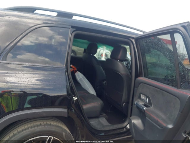 45668508 :رقم المزاد ، W1N4M4GB0RW352907 vin ، 2024 Mercedes-benz Glb 250 مزاد بيع