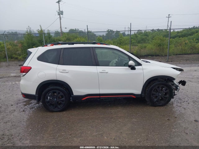 Продаж на аукціоні авто 2020 Subaru Forester Sport, vin: JF2SKAMC9LH447849, номер лоту: 45668509