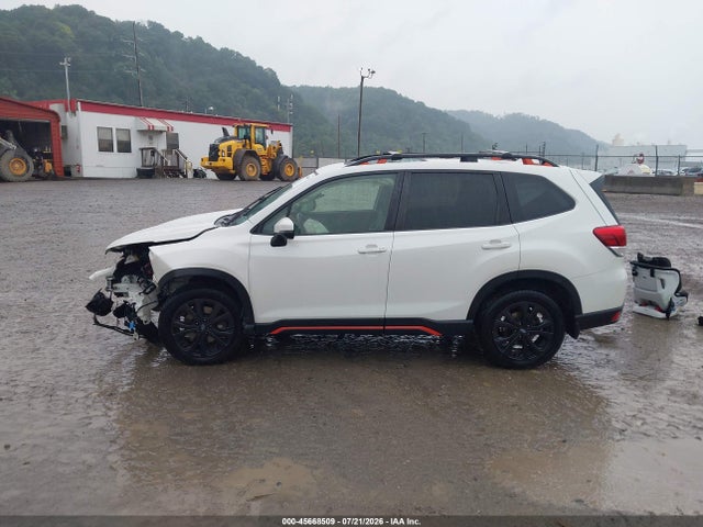 Продаж на аукціоні авто 2020 Subaru Forester Sport, vin: JF2SKAMC9LH447849, номер лоту: 45668509