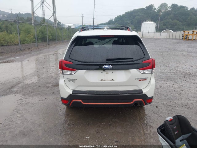 Продаж на аукціоні авто 2020 Subaru Forester Sport, vin: JF2SKAMC9LH447849, номер лоту: 45668509