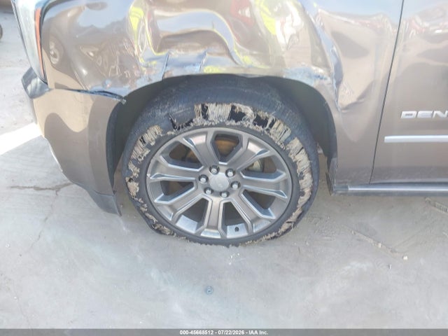 2015 Gmc Yukon Denali მანქანა იყიდება აუქციონზე, vin: 1GKS1CKJ1FR590652, აუქციონის ნომერი: 45668512