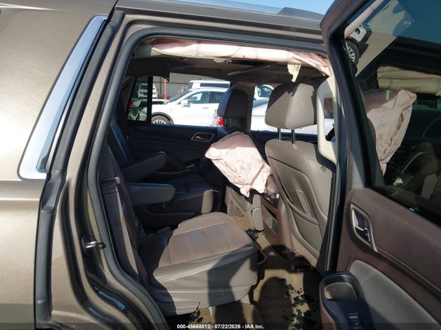 2015 Gmc Yukon Denali მანქანა იყიდება აუქციონზე, vin: 1GKS1CKJ1FR590652, აუქციონის ნომერი: 45668512