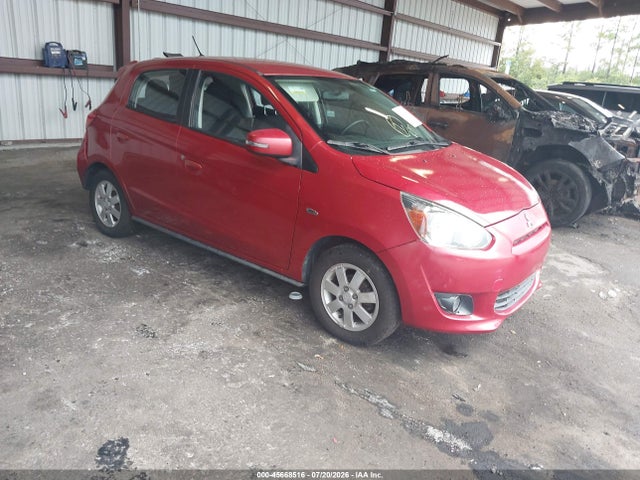 Aukcja sprzedaży 2015 Mitsubishi Mirage Es, vin: ML32A4HJ2FH034643, numer aukcji: 45668516