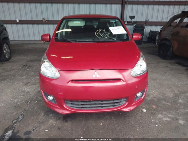 Aukcja sprzedaży 2015 Mitsubishi Mirage Es, vin: ML32A4HJ2FH034643, numer aukcji: 45668516