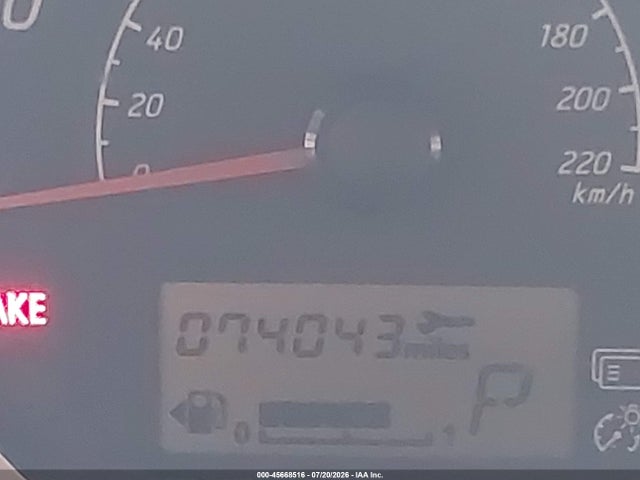 Aukcja sprzedaży 2015 Mitsubishi Mirage Es, vin: ML32A4HJ2FH034643, numer aukcji: 45668516