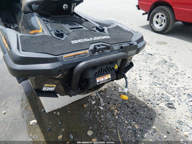Seadoo Gtx-300 Limited 2021 YDVA8610G121 Image 12