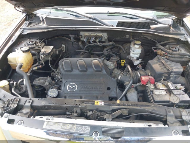Auction sale of the 2008 Mazda Tribute S Sport, vin: 4F2CZ96108KM08098, lot number: 45668519