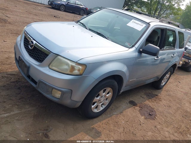Auction sale of the 2008 Mazda Tribute S Sport, vin: 4F2CZ96108KM08098, lot number: 45668519