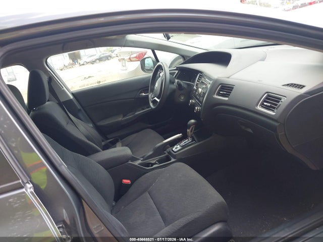 Продажа на аукционе авто 2013 Honda Civic Lx, vin: 19XFB2F50DE036688, номер лота: 45668521