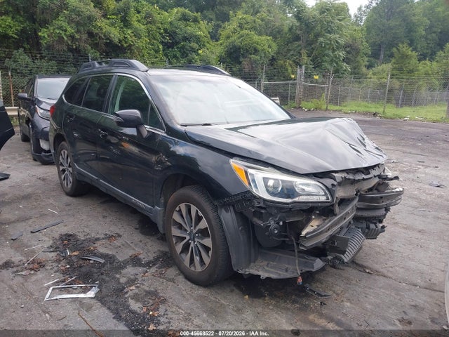 45668522 :رقم المزاد ، 4S4BSBLC8F3276109 vin ، 2015 Subaru Outback 2.5i Limited مزاد بيع