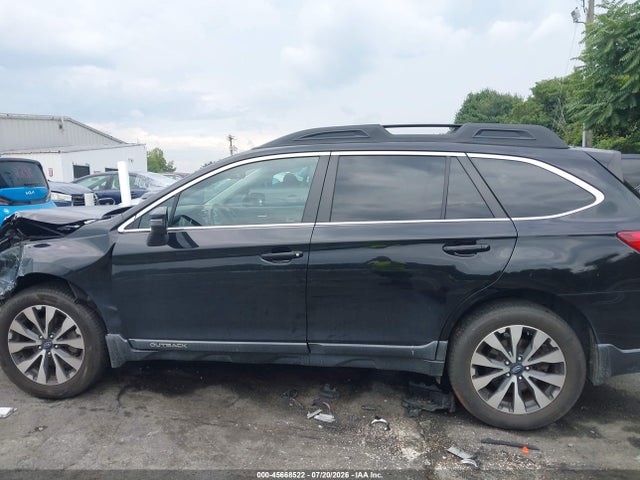 Aukcja sprzedaży 2015 Subaru Outback 2.5i Limited, vin: 4S4BSBLC8F3276109, numer aukcji: 45668522