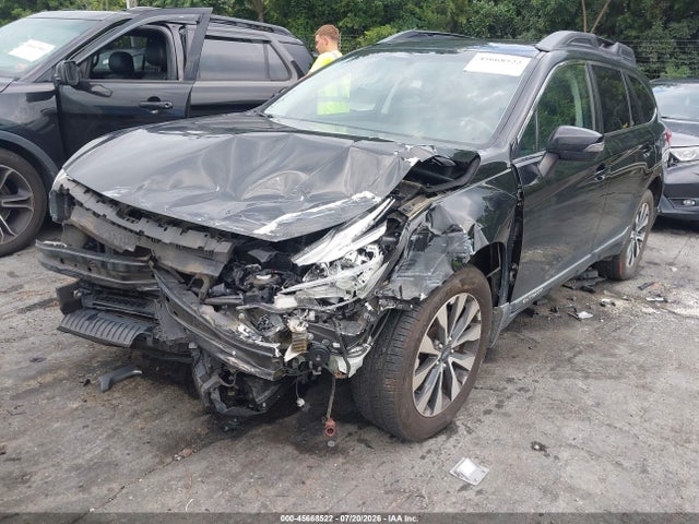 Aukcja sprzedaży 2015 Subaru Outback 2.5i Limited, vin: 4S4BSBLC8F3276109, numer aukcji: 45668522
