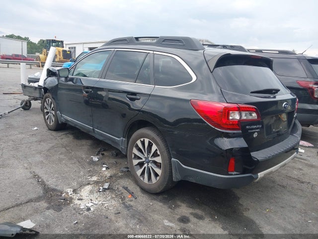 Aukcja sprzedaży 2015 Subaru Outback 2.5i Limited, vin: 4S4BSBLC8F3276109, numer aukcji: 45668522