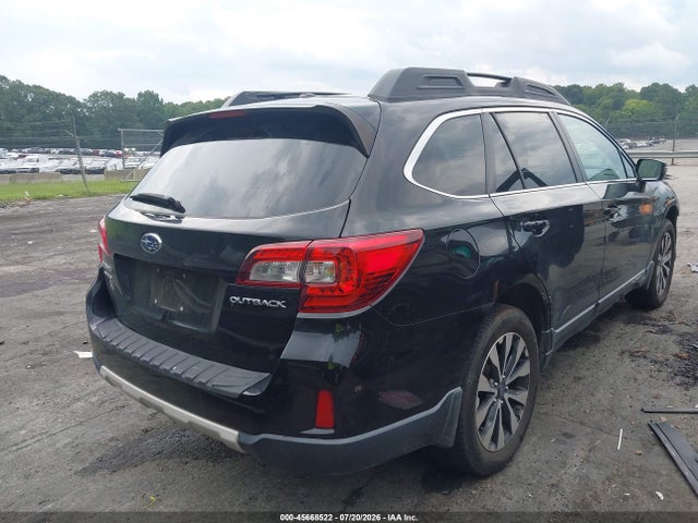 Aukcja sprzedaży 2015 Subaru Outback 2.5i Limited, vin: 4S4BSBLC8F3276109, numer aukcji: 45668522