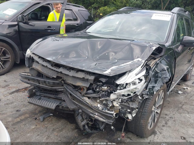 Aukcja sprzedaży 2015 Subaru Outback 2.5i Limited, vin: 4S4BSBLC8F3276109, numer aukcji: 45668522
