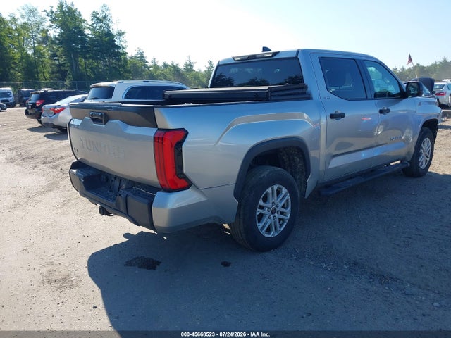 Toyota Tundra Sr5 2022 5TFLA5DB9NX027716 Image 4