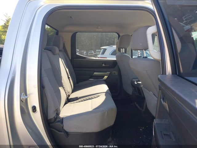 Toyota Tundra Sr5 2022 5TFLA5DB9NX027716 Image 8