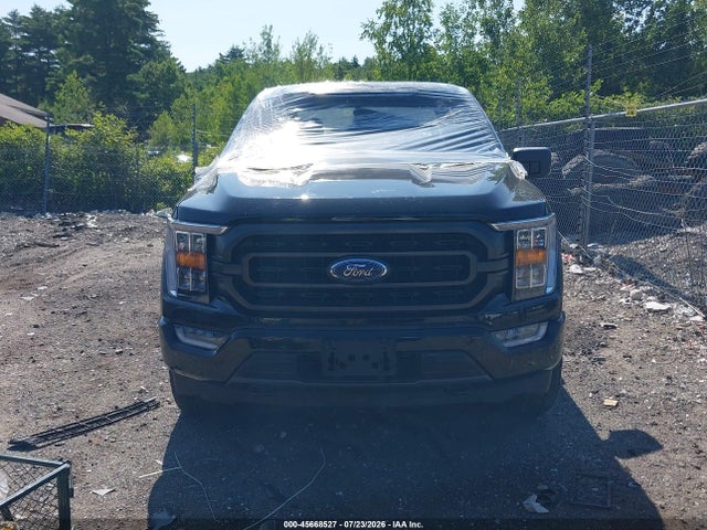 1FTEW1EP6PKF69868 Ford F-150 Xlt