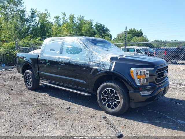1FTEW1EP6PKF69868 Ford F-150 Xlt