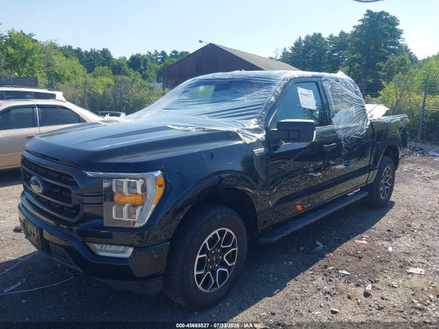 1FTEW1EP6PKF69868 Ford F-150 Xlt