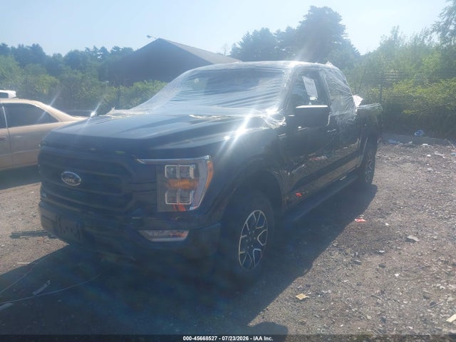 1FTEW1EP6PKF69868 Ford F-150 Xlt