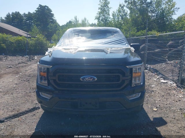 1FTEW1EP6PKF69868 Ford F-150 Xlt