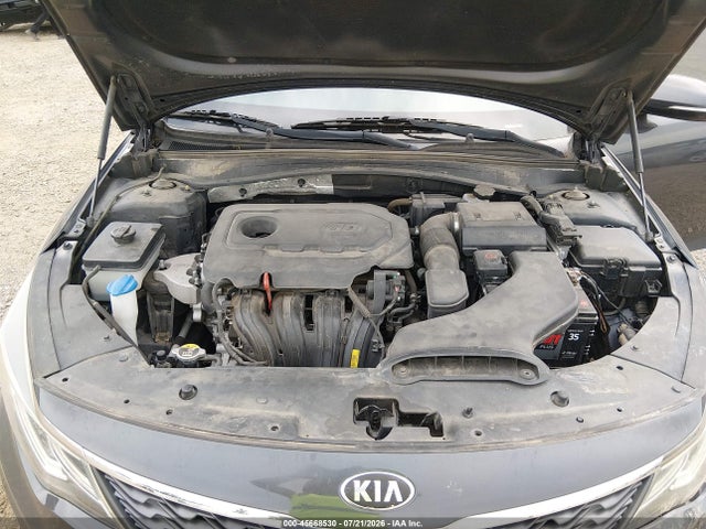 Продажа на аукционе авто 2019 Kia Optima Lx, vin: 5XXGT4L34KG311113, номер лота: 45668530