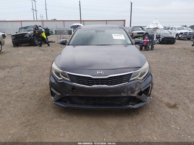 Продажа на аукционе авто 2019 Kia Optima Lx, vin: 5XXGT4L34KG311113, номер лота: 45668530
