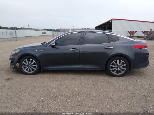 Продажа на аукционе авто 2019 Kia Optima Lx, vin: 5XXGT4L34KG311113, номер лота: 45668530