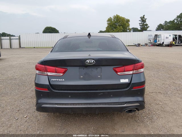 Продажа на аукционе авто 2019 Kia Optima Lx, vin: 5XXGT4L34KG311113, номер лота: 45668530