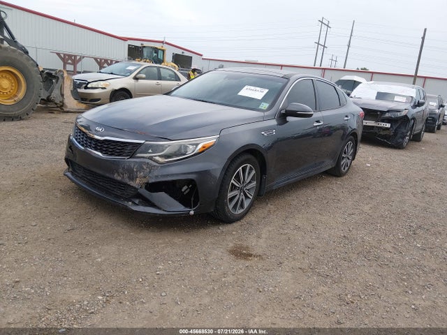 Продажа на аукционе авто 2019 Kia Optima Lx, vin: 5XXGT4L34KG311113, номер лота: 45668530