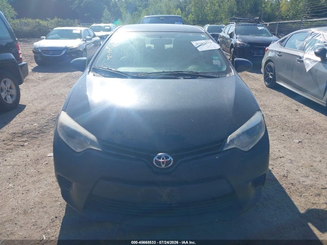 Toyota COROLLA LE 2014 2T1BURHEXEC132732 Image 12