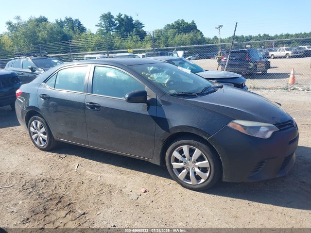 Toyota COROLLA LE 2014 2T1BURHEXEC132732 Image 13