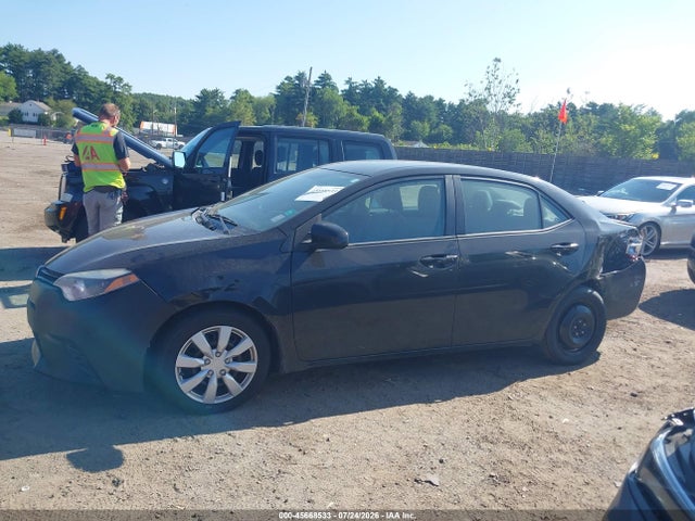Toyota COROLLA LE 2014 2T1BURHEXEC132732 Image 14