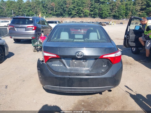 Toyota COROLLA LE 2014 2T1BURHEXEC132732 Image 16