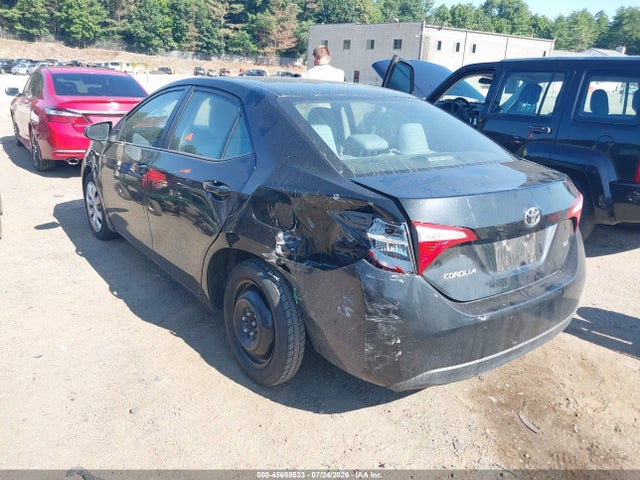 Toyota COROLLA LE 2014 2T1BURHEXEC132732 Image 3