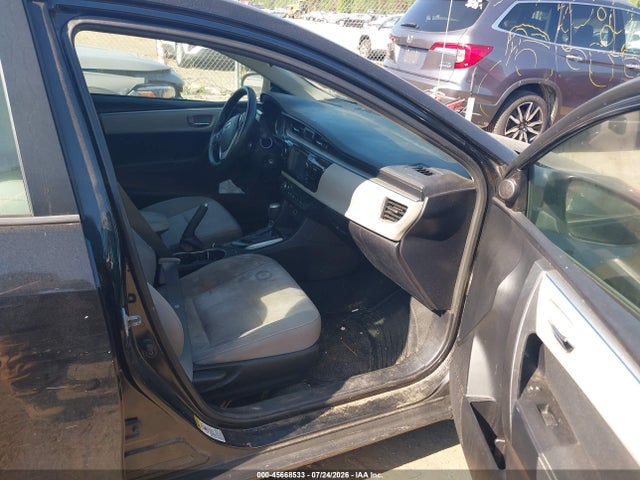 Toyota COROLLA LE 2014 2T1BURHEXEC132732 Image 5