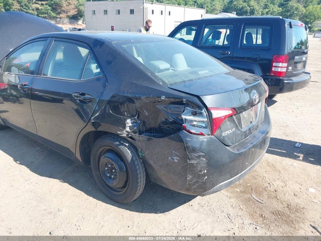 Toyota COROLLA LE 2014 2T1BURHEXEC132732 Image 6