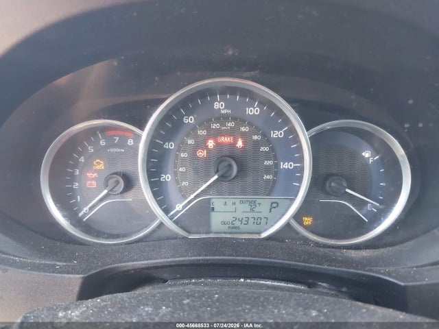 Toyota COROLLA LE 2014 2T1BURHEXEC132732 Image 7