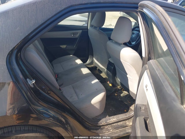 Toyota COROLLA LE 2014 2T1BURHEXEC132732 Image 8