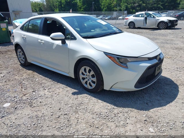 Продажа на аукционе авто 2022 Toyota Corolla Le, vin: JTDEPMAE9N3016366, номер лота: 45668537