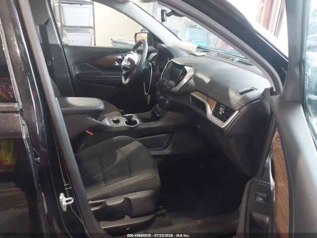 45668538 :رقم المزاد ، 3GKALMEV0ML371308 vin ، 2021 Gmc Terrain Fwd Sle مزاد بيع