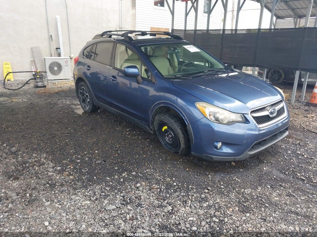 2013 Subaru Xv Crosstrek 2.0i Premium მანქანა იყიდება აუქციონზე, vin: JF2GPACC8D2899742, აუქციონის ნომერი: 45668540