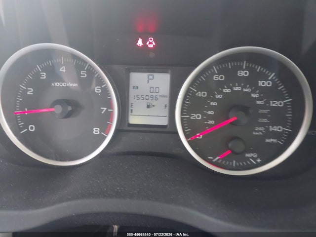 Продажа на аукционе авто 2013 Subaru Xv Crosstrek 2.0i Premium, vin: JF2GPACC8D2899742, номер лота: 45668540