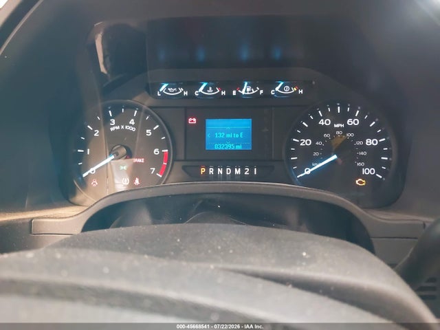 2019 Ford F-250 Xl მანქანა იყიდება აუქციონზე, vin: 1FTBF2B6XKED55283, აუქციონის ნომერი: 45668541