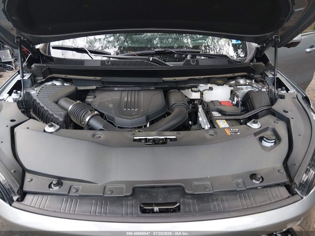 Aukcja sprzedaży 2026 Buick Enclave Avenir Fwd, vin: 5GAERCKS8TJ284005, numer aukcji: 45668547