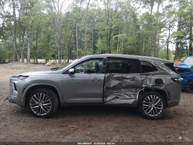 Aukcja sprzedaży 2026 Buick Enclave Avenir Fwd, vin: 5GAERCKS8TJ284005, numer aukcji: 45668547