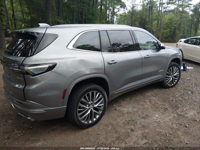 Aukcja sprzedaży 2026 Buick Enclave Avenir Fwd, vin: 5GAERCKS8TJ284005, numer aukcji: 45668547